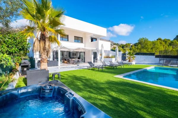 Chalet en Altea la Vella