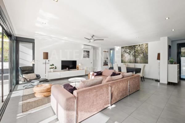 Chalet en Altea la Vella