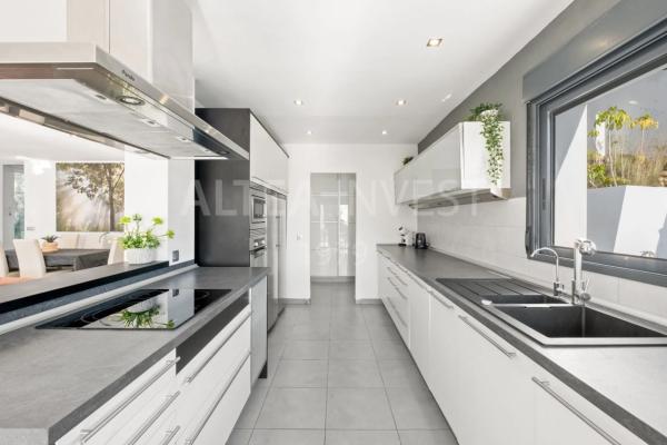 Chalet en Altea la Vella