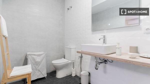 Estudio en alquiler en Marxalenes, Valencia