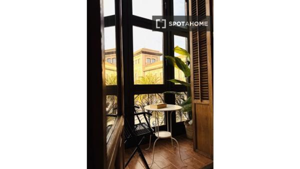 Chambre en colocation à louer à Albaycín, Grenade