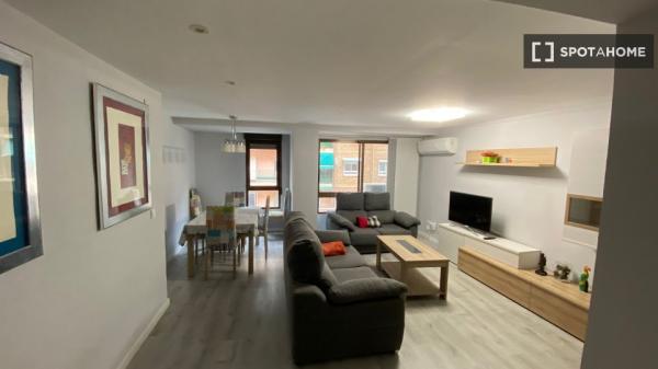 Chambre en colocation à València