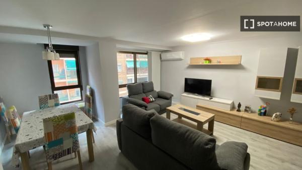 Chambre en colocation à València