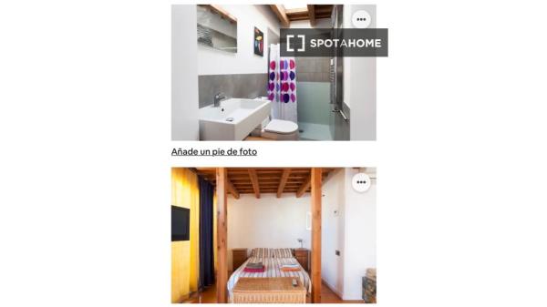 Estudio en alquiler en El Raval, Barcelona