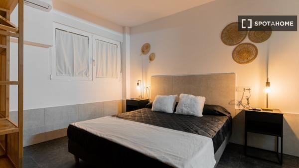 Estudio en alquiler en Marxalenes, Valencia