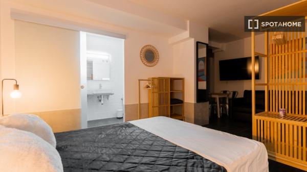 Estudio en alquiler en Marxalenes, Valencia