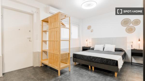 Estudio en alquiler en Marxalenes, Valencia