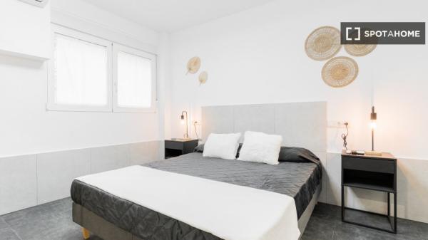 Estudio en alquiler en Marxalenes, Valencia