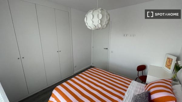 Chambre en appartement partagé à Santa Cruz de Bezana