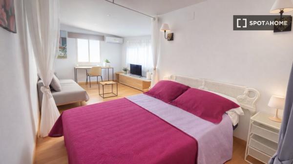 Estudio en alquiler en Alicante