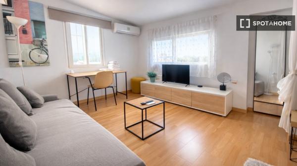 Estudio en alquiler en Alicante