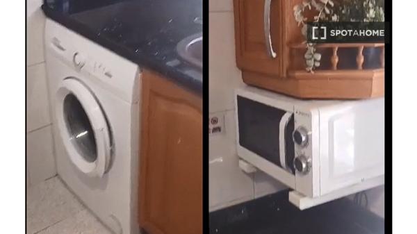 Chambre en colocation dans un appartement de 6 chambres, Alicante