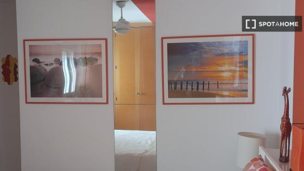 Chambre en appartement partagé à El Calero