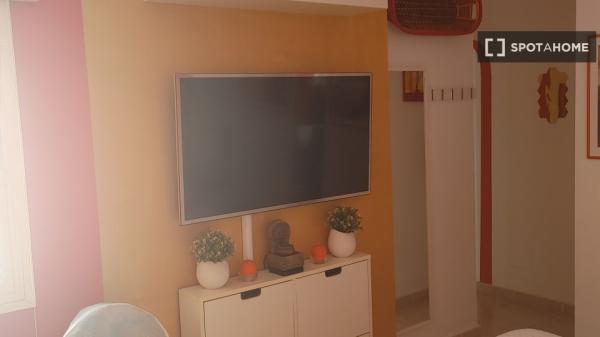 Chambre en appartement partagé à El Calero