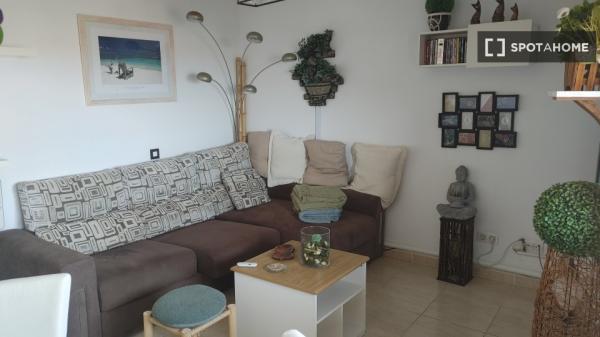 Chambre en appartement partagé à El Calero