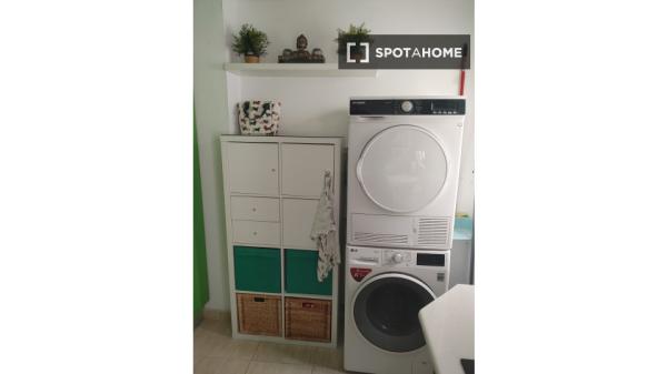 Chambre en appartement partagé à El Calero