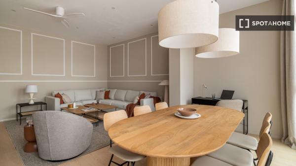 Apartamento de 2 dormitorios en alquiler en el Eixample, Barcelona