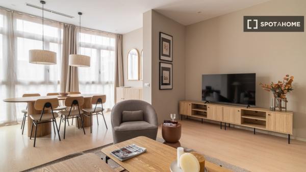 Apartamento de 2 dormitorios en alquiler en el Eixample, Barcelona