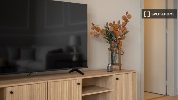 Apartamento de 2 dormitorios en alquiler en el Eixample, Barcelona