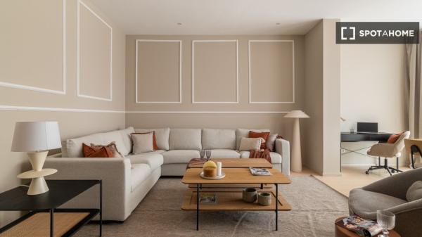 Apartamento de 2 dormitorios en alquiler en el Eixample, Barcelona