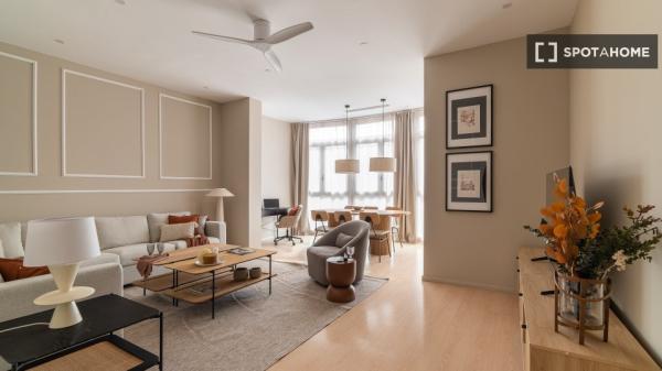 Apartamento de 2 dormitorios en alquiler en el Eixample, Barcelona