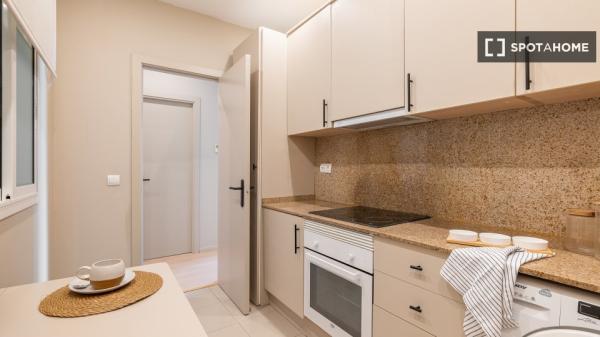 Apartamento de 2 dormitorios en alquiler en el Eixample, Barcelona