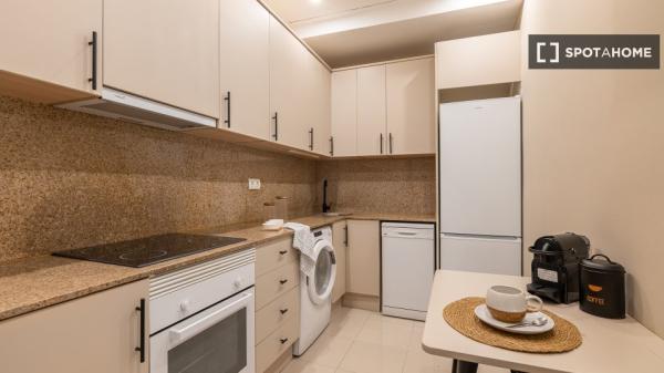Apartamento de 2 dormitorios en alquiler en el Eixample, Barcelona