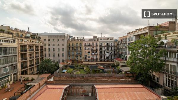Apartamento de 2 dormitorios en alquiler en el Eixample, Barcelona