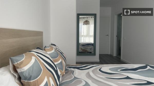 Chambre en appartement partagé en Cantabrie