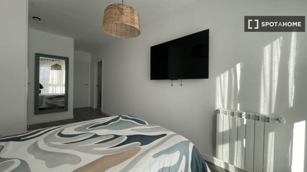 Chambre en appartement partagé en Cantabrie