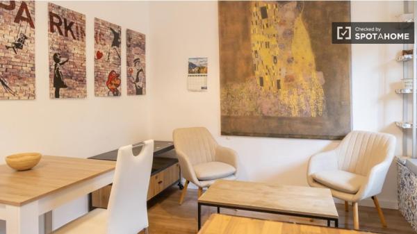 Piso de 1 dormitorio en alquiler en Costillares, Madrid