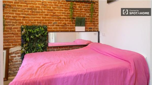 Piso de 1 dormitorio en alquiler en Costillares, Madrid