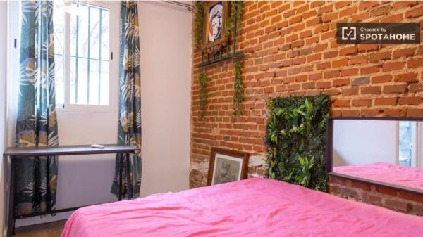 Piso de 1 dormitorio en alquiler en Costillares, Madrid