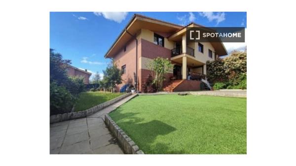 Zimmer in einer Wohngemeinschaft in Zabaloetxe