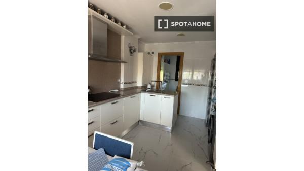 Zimmer in einer Wohngemeinschaft in Zabaloetxe