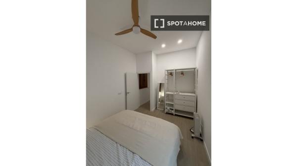 Estudio en alquiler en Cabanyal-Canyamelar, Valencia.