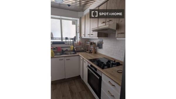 Zimmer in einer Wohngemeinschaft in Terrassa, Barcelona zu vermieten