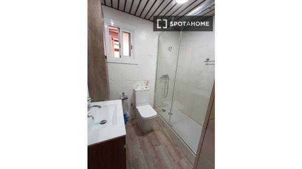 Zimmer in einer Wohngemeinschaft in Terrassa, Barcelona zu vermieten