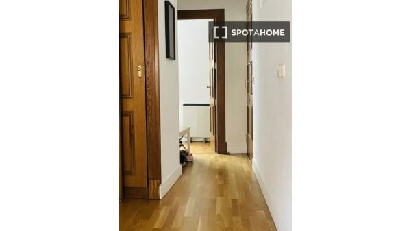 Zimmer in einer Wohngemeinschaft in Madrid