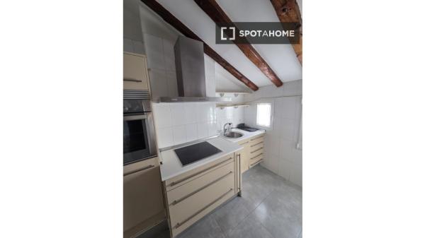 Estudio en alquiler en Trafalgar, Madrid