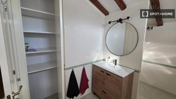 Estudio en alquiler en Trafalgar, Madrid