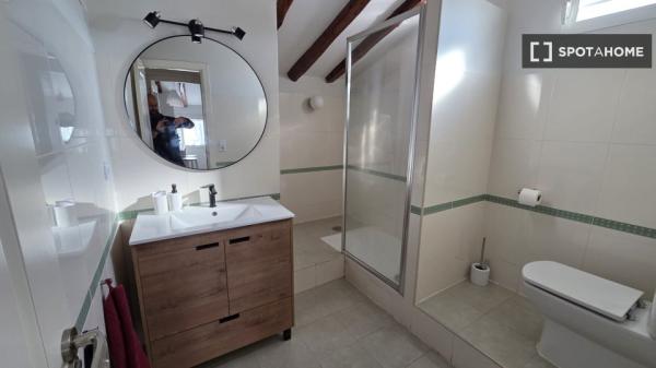 Estudio en alquiler en Trafalgar, Madrid