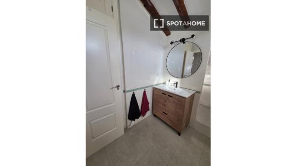 Estudio en alquiler en Trafalgar, Madrid