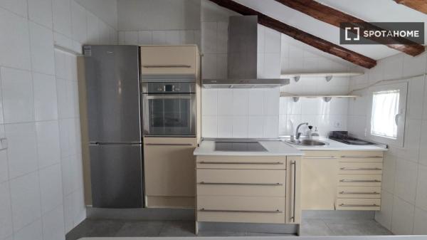 Estudio en alquiler en Trafalgar, Madrid