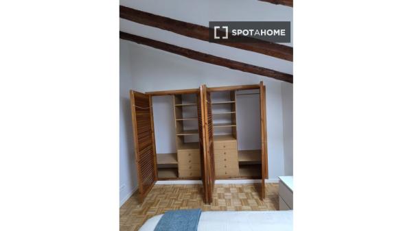 Estudio en alquiler en Trafalgar, Madrid