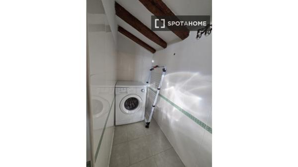 Estudio en alquiler en Trafalgar, Madrid