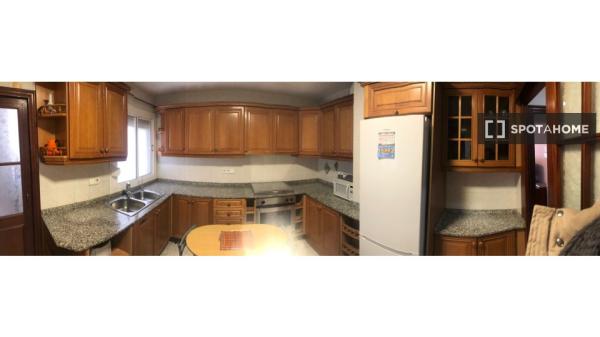 Piso de 3 dormitorios en alquiler en Alicante