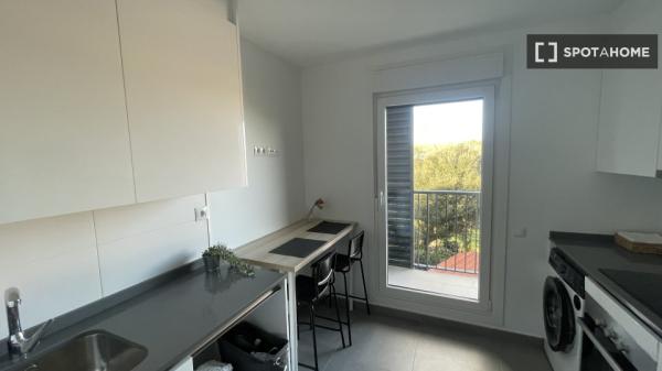 Zimmer in einer Wohngemeinschaft in Santa Cruz de Bezana