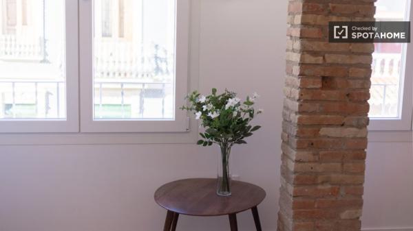 Appartement de 2 chambres à louer à Cabanyal-Canyamelar