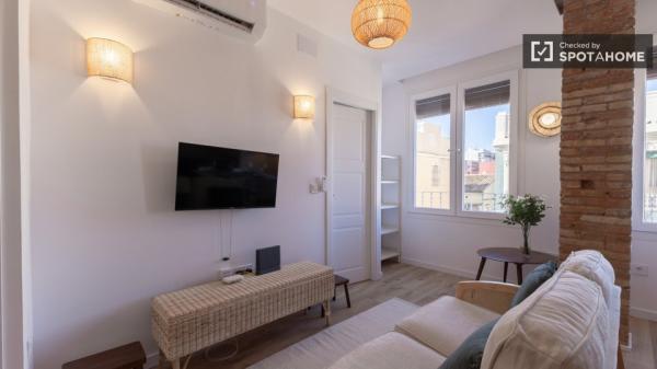 Appartement de 2 chambres à louer à Cabanyal-Canyamelar